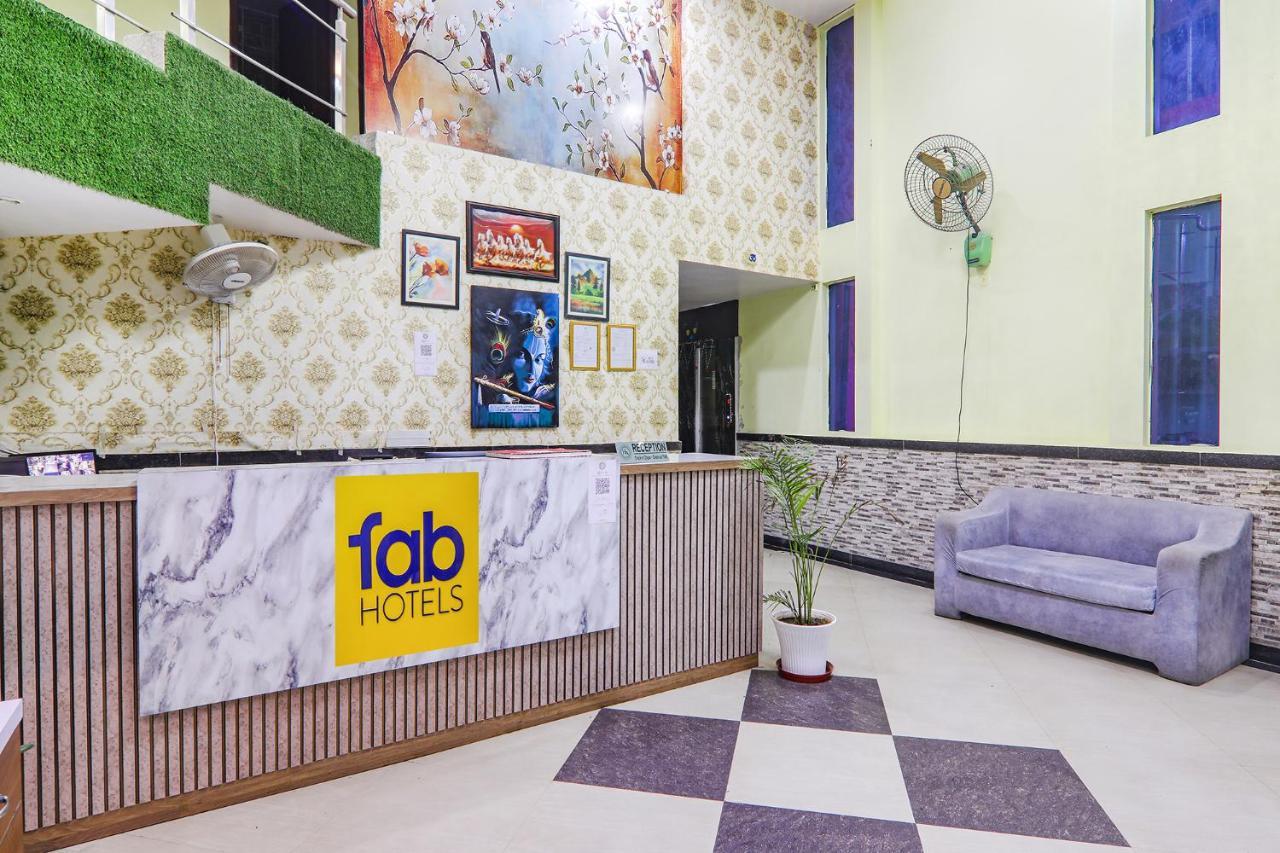 Fabhotel Astor Gaya Extérieur photo