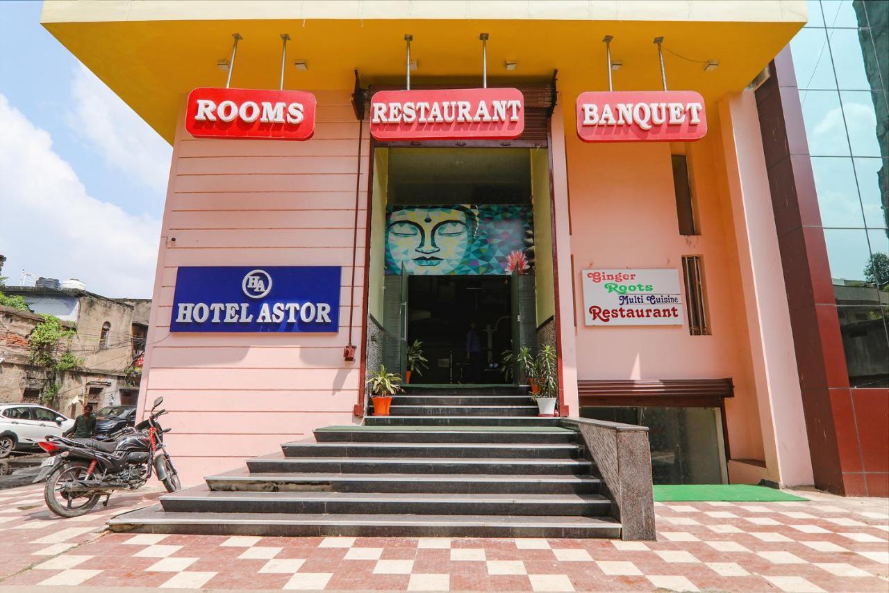 Fabhotel Astor Gaya Extérieur photo