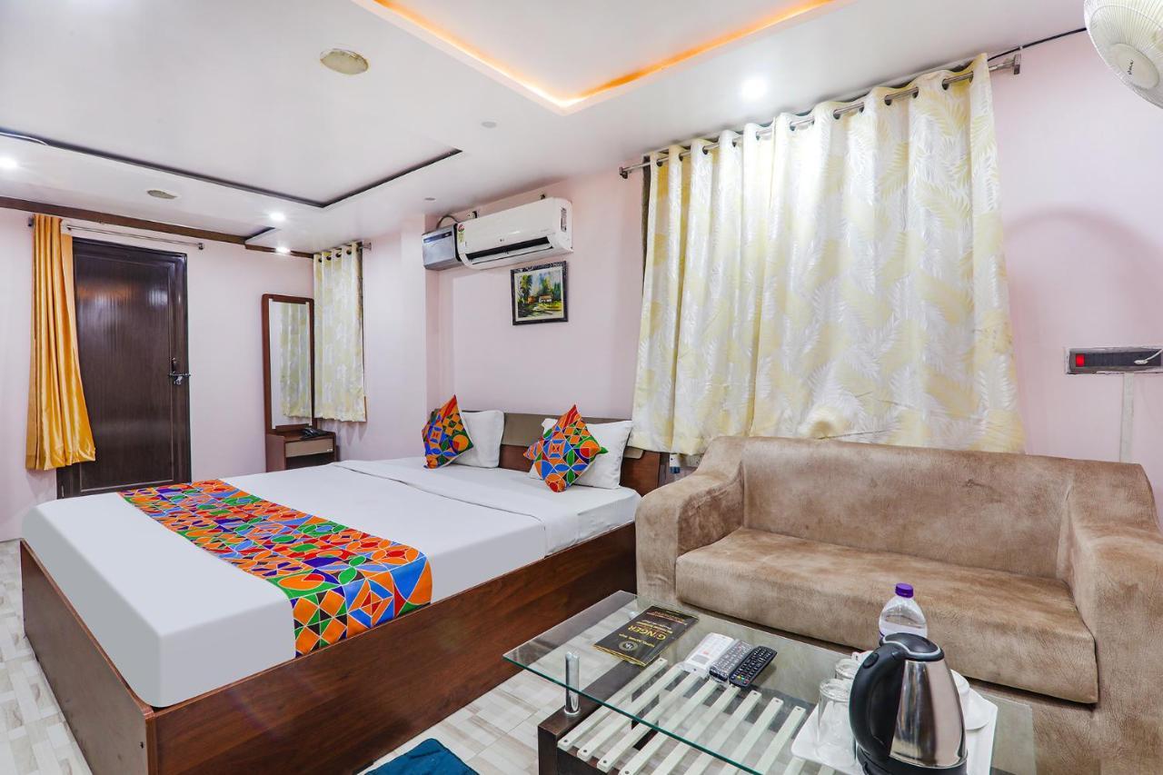 Fabhotel Astor Gaya Extérieur photo