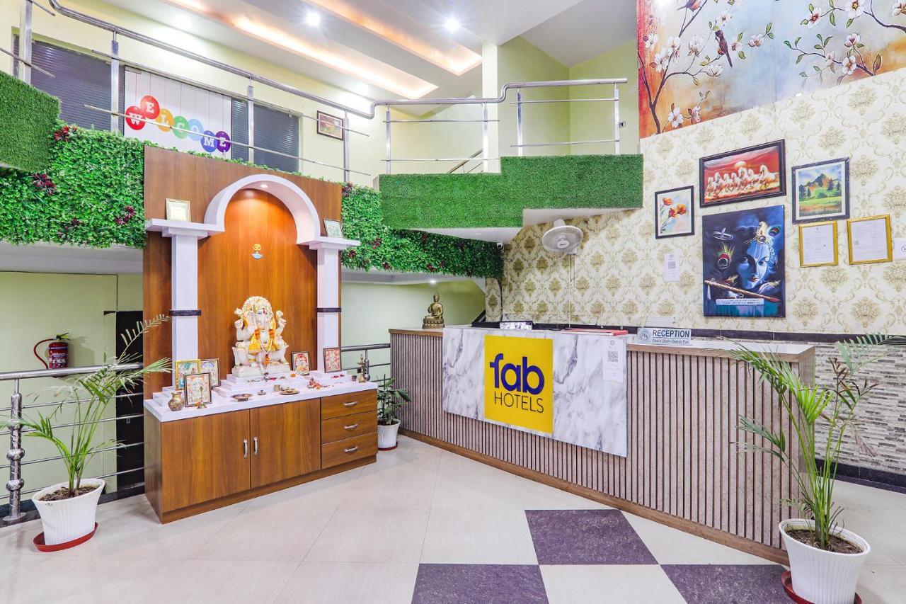 Fabhotel Astor Gaya Extérieur photo